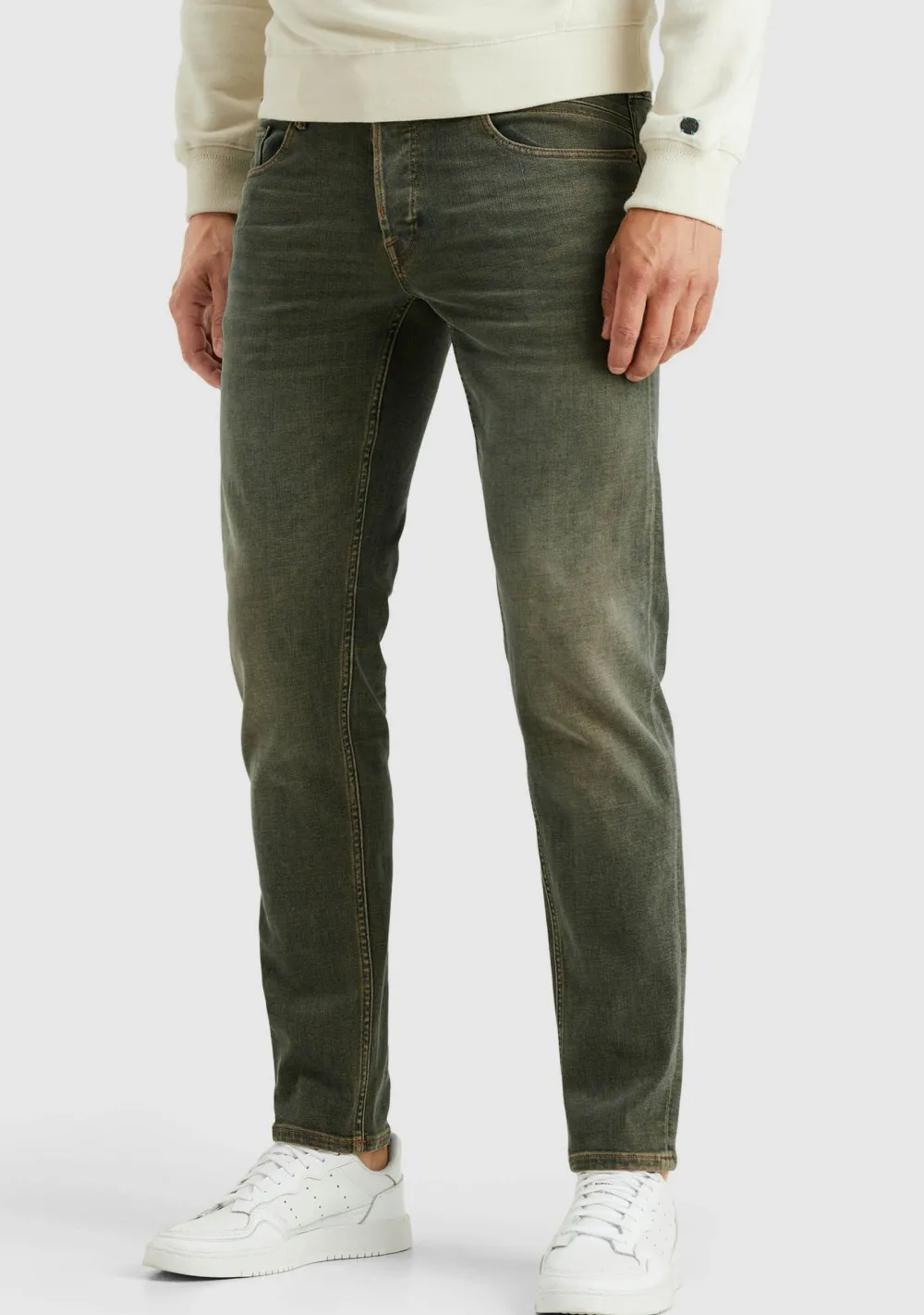 Jeans|Broeken>CAST IRON JEANS