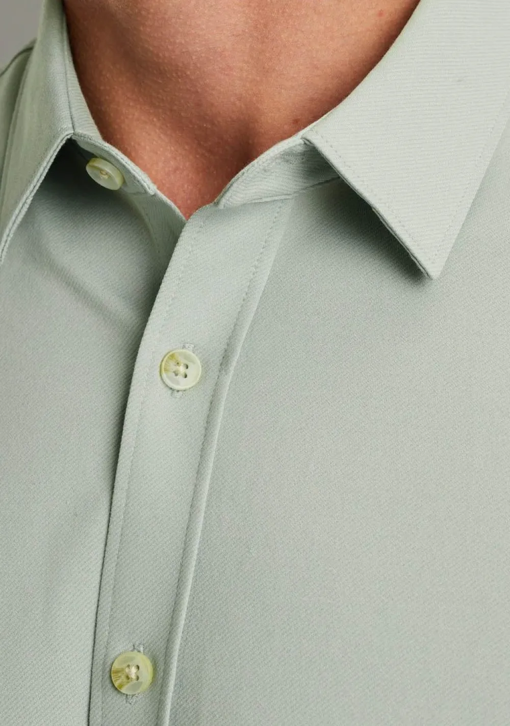 Overhemden>CAST IRON OVERHEMD