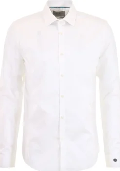 Overhemden>CAST IRON OVERHEMD