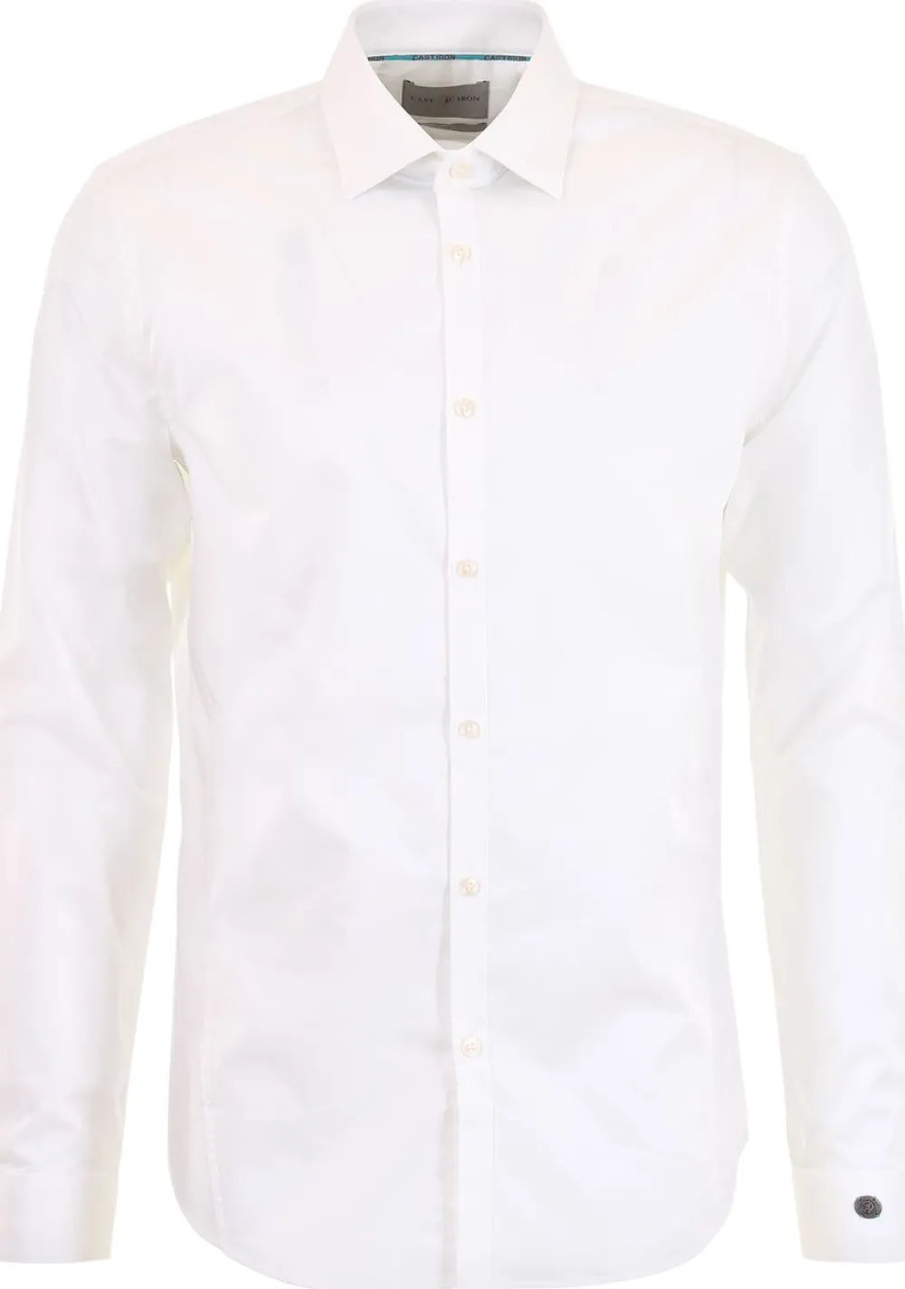 Overhemden>CAST IRON OVERHEMD