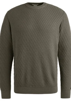 Truien>CAST IRON TRUI Grijs