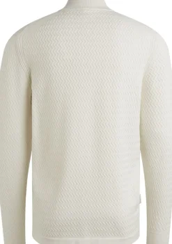 Truien>CAST IRON TRUI Off white