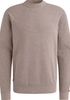 Truien>CAST IRON TRUI Paars