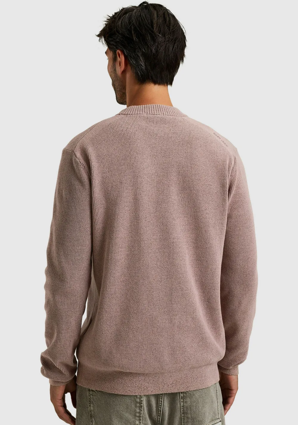 Truien>CAST IRON TRUI Paars