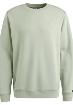 Truien>CAST IRON TRUI Grijs