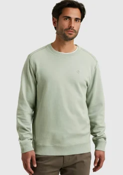 Truien>CAST IRON TRUI Grijs