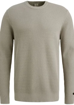 Truien>CAST IRON TRUI Grijs