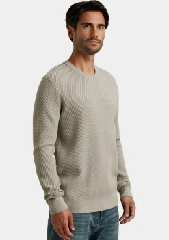 Truien>CAST IRON TRUI Grijs