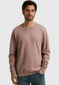 Truien>CAST IRON TRUI Roze