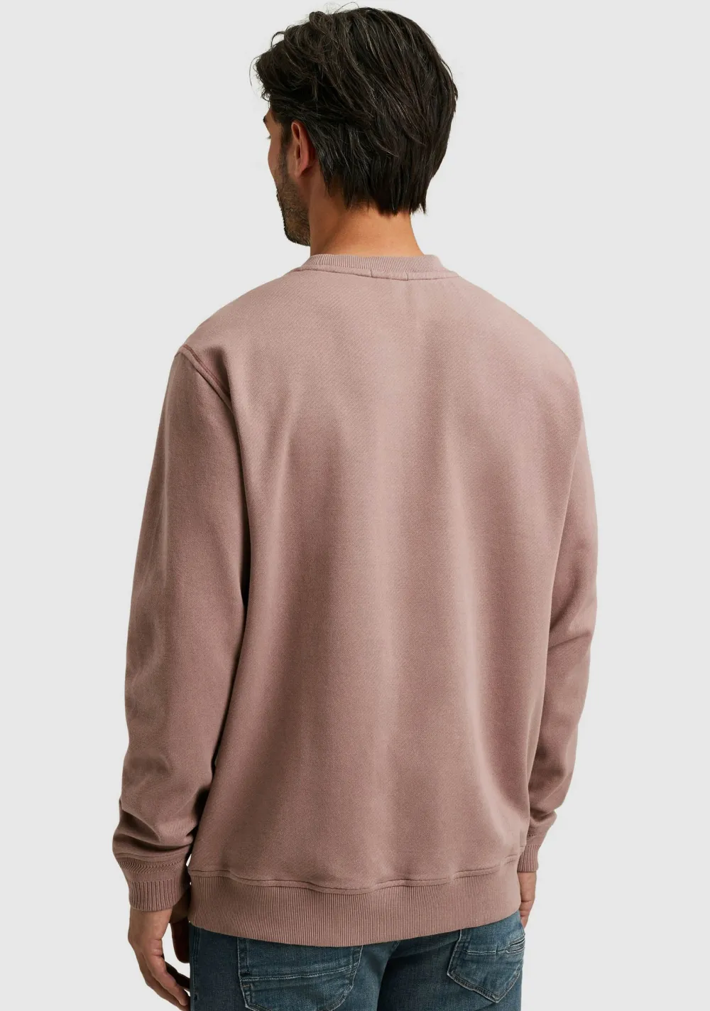 Truien>CAST IRON TRUI Roze