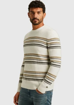 Truien>CAST IRON TRUI Off white