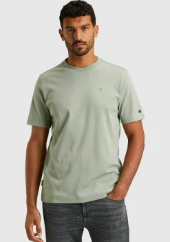 T-Shirts>CAST IRON TSHIRT Groen