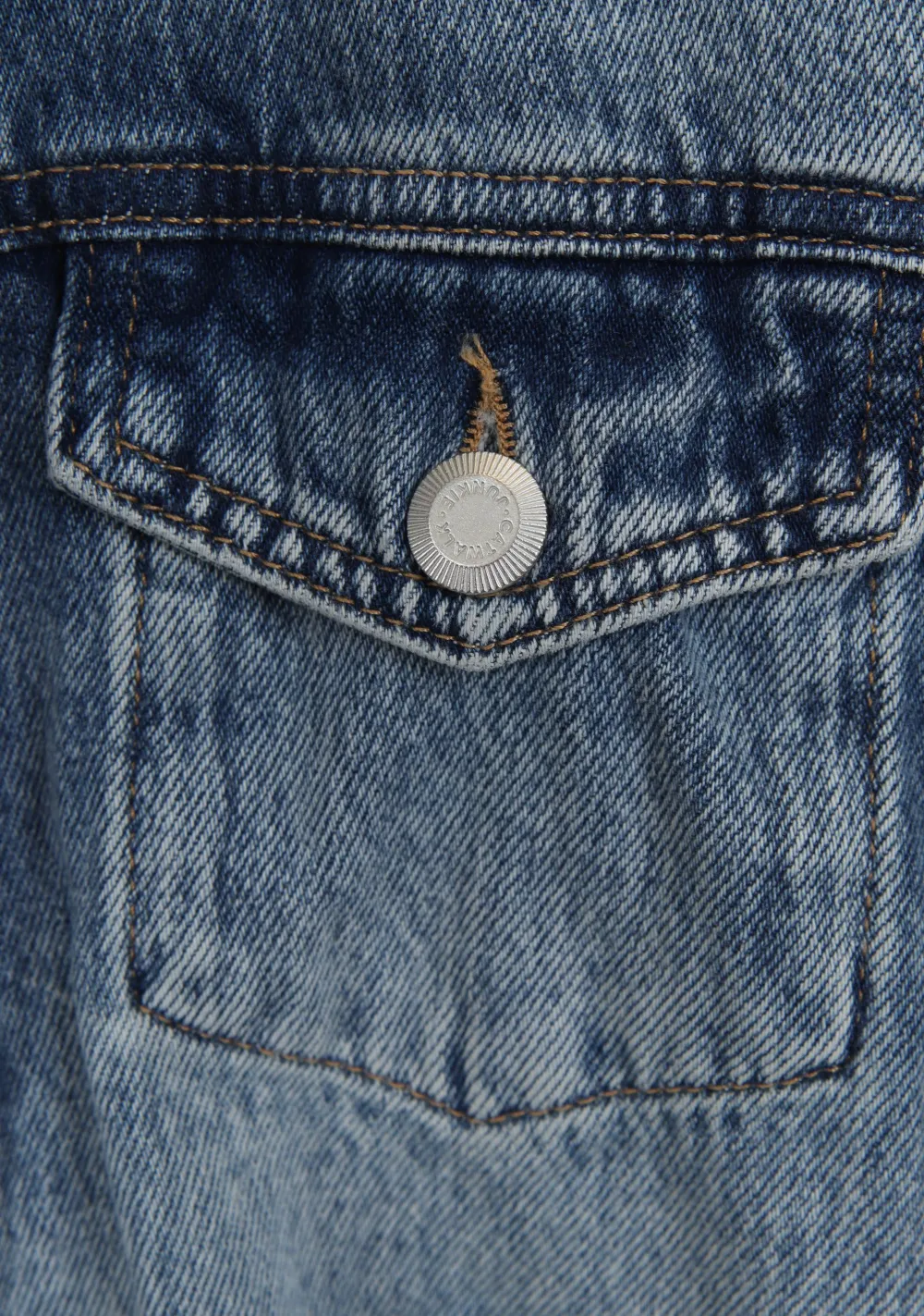 Blazers & Jasjes>CATWALK JUNKIE DENIMJACK Blauw