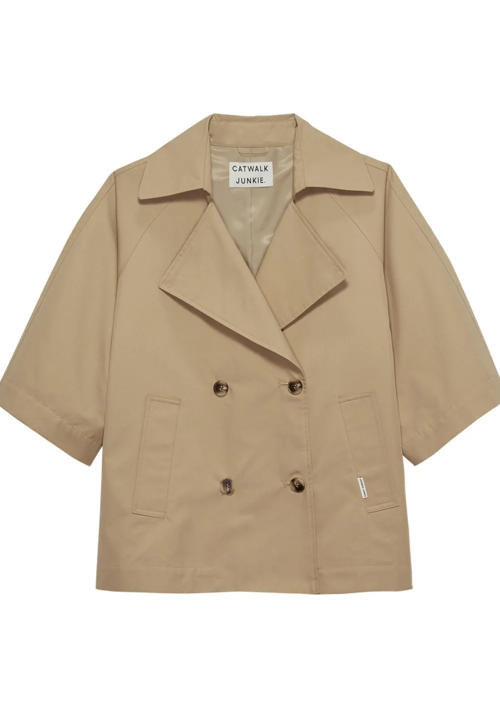 Blazers & Jasjes>CATWALK JUNKIE JASJE Beige