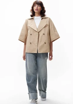 Blazers & Jasjes>CATWALK JUNKIE JASJE Beige