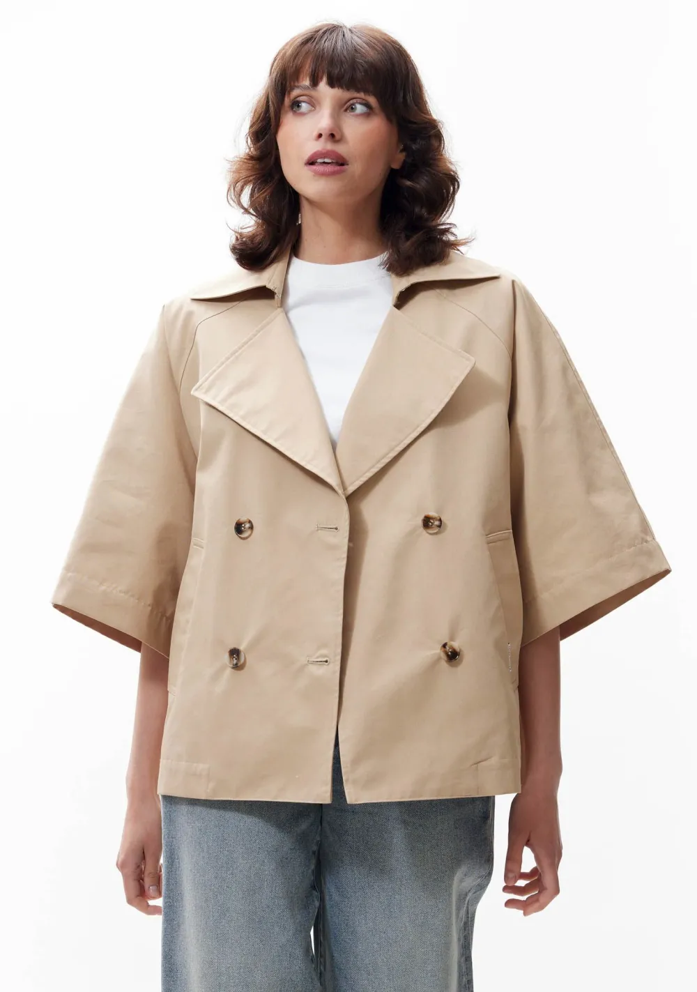 Blazers & Jasjes>CATWALK JUNKIE JASJE Beige