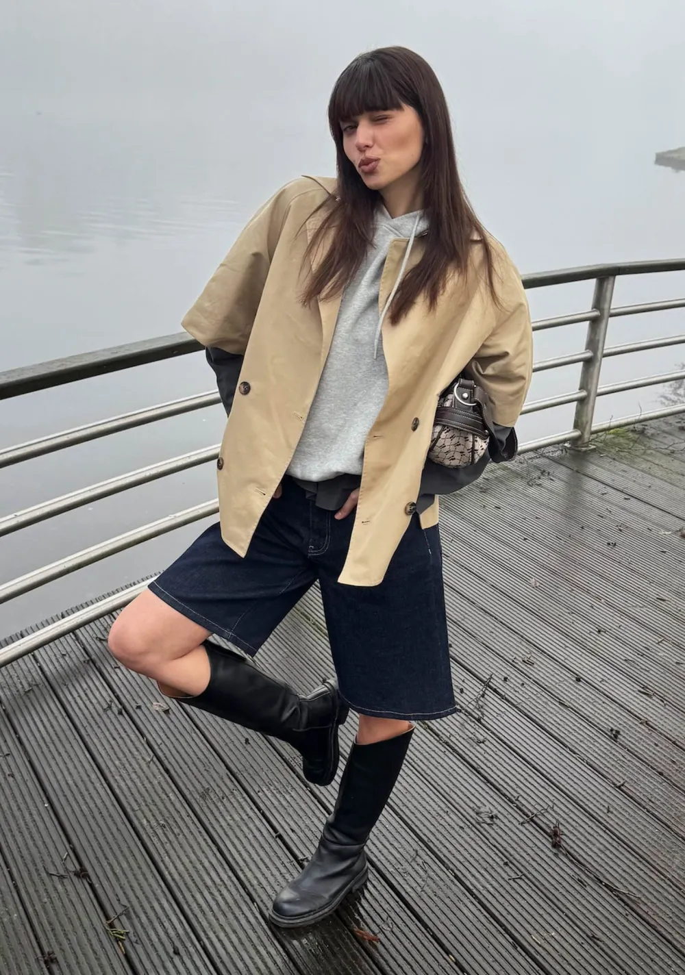 Blazers & Jasjes>CATWALK JUNKIE JASJE Beige