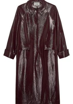 Blazers & Jasjes|Jassen>CATWALK JUNKIE LEER/SUEDE JACK Rood