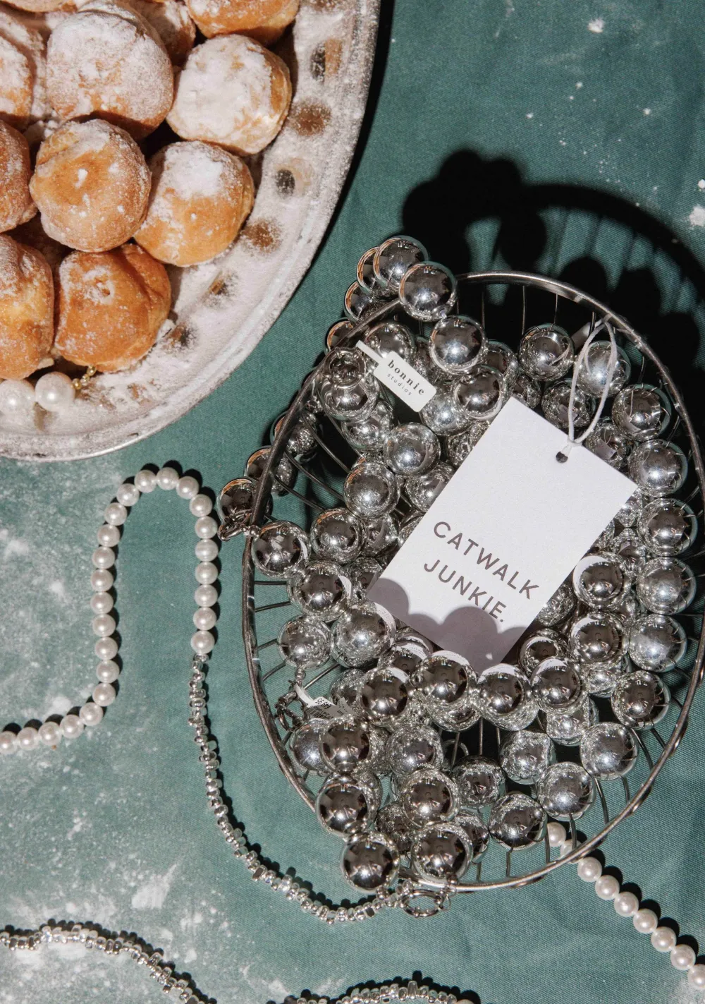 Accessoires>CATWALK JUNKIE SIERAAD