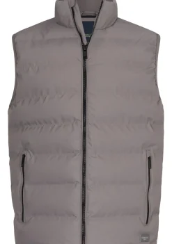 Jassen|Bodywarmers>CAVALLARO BODYWARMER Grijs