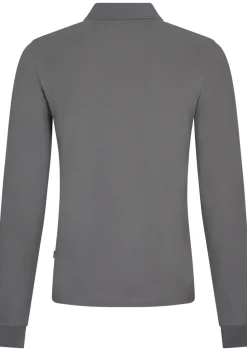 Polo's>CAVALLARO POLO Grijs