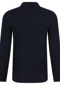 Polo's>CAVALLARO POLO Blauw