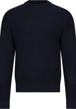 Truien>CAVALLARO TRUI Blauw