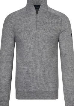 Truien>CAVALLARO TRUI Grijs