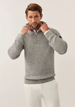 Truien>CAVALLARO TRUI Grijs