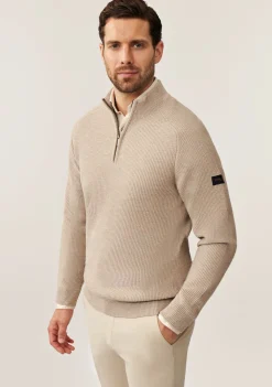 Truien>CAVALLARO TRUI Beige