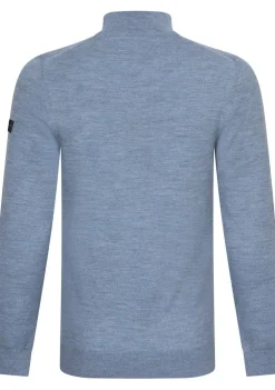 Truien>CAVALLARO TRUI Blauw