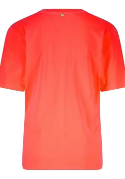 Shirts>CIRCLE OF TRUST SHIRT Oranje