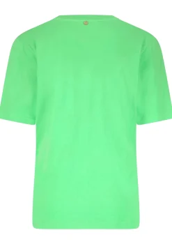 Shirts>CIRCLE OF TRUST SHIRT Groen