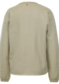 Truien|Sweaters>CIRCLE OF TRUST SWEATER goud