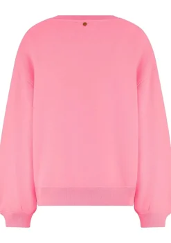 Sweaters|Truien>CIRCLE OF TRUST SWEATER Roze