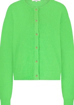 Vesten>CIRCLE OF TRUST VEST Groen