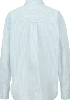 Blouses>CLOSED BLOUSE Blauw