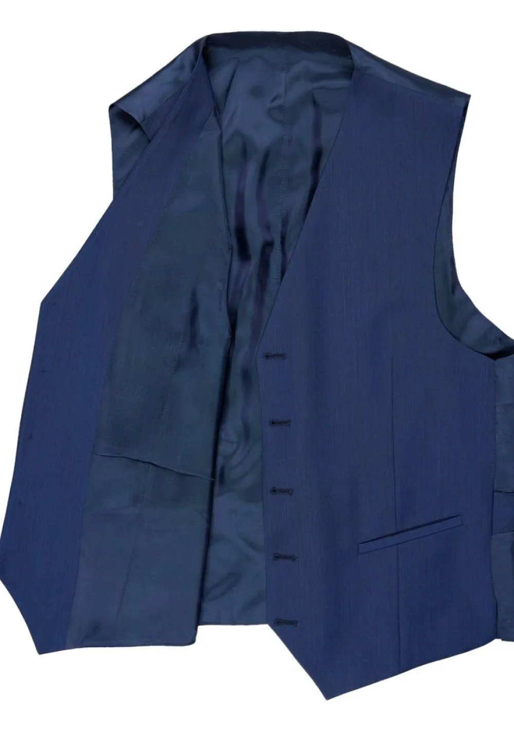 Gilets>CLUB OF GENTS CG CARLTON Blauw