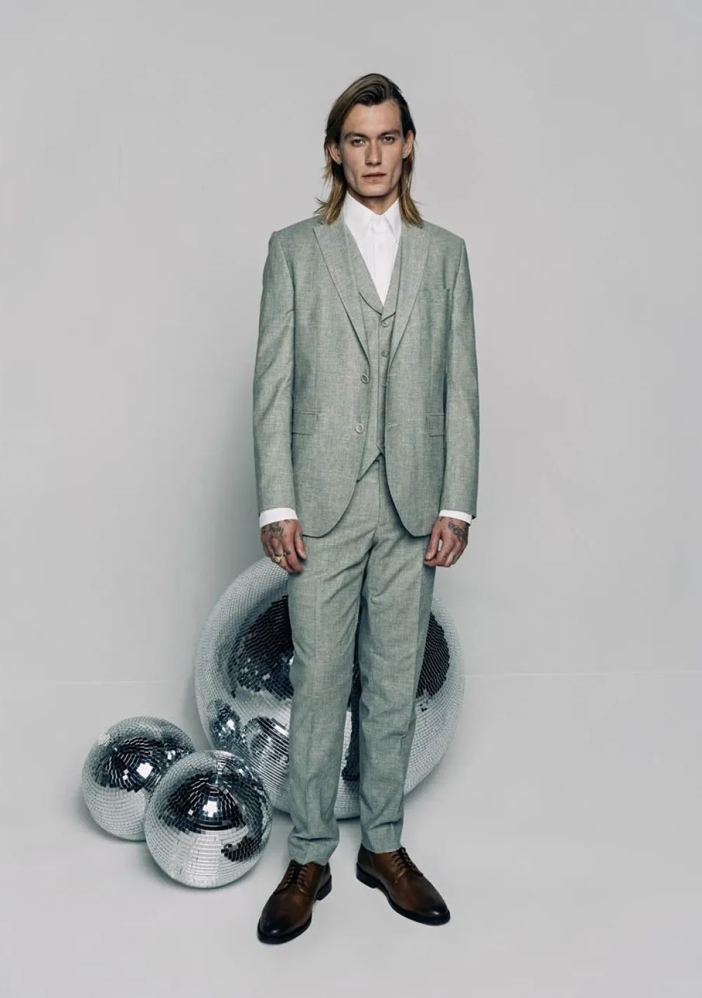 Gilets>CLUB OF GENTS CG PADDY-N Groen