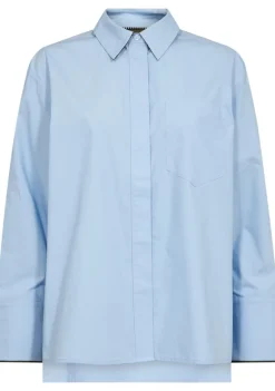 Blouses>CO'COUTURE BLOUSE Blauw