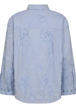 Blouses>CO'COUTURE BLOUSE Blauw