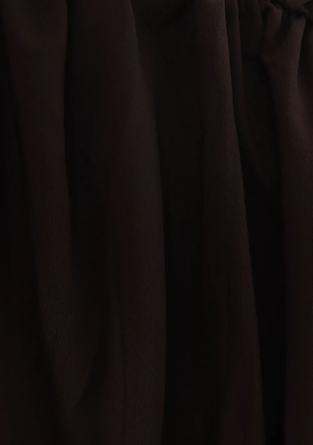 Blouses>CO'COUTURE BLOUSE Bruin