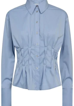 Blouses>CO'COUTURE BLOUSE Blauw