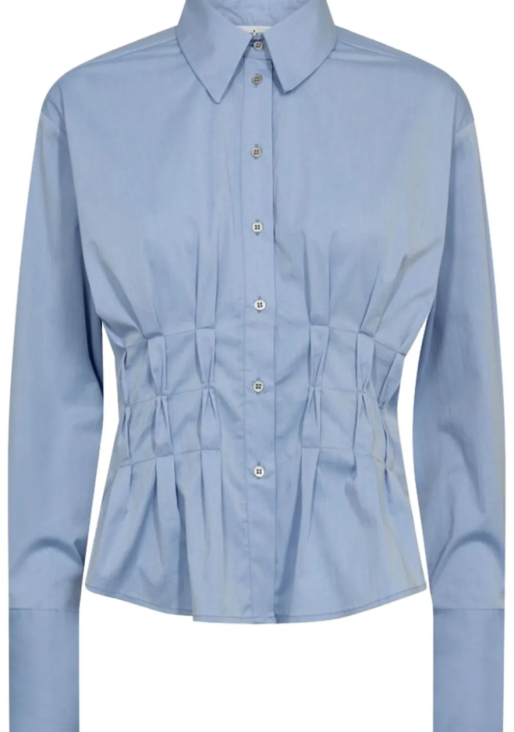 Blouses>CO'COUTURE BLOUSE Blauw