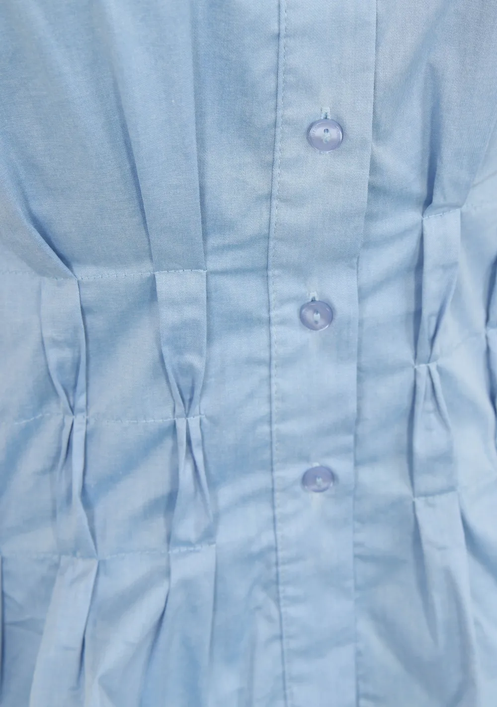 Blouses>CO'COUTURE BLOUSE Blauw