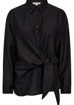 Blouses>CO'COUTURE BLOUSE Zwart