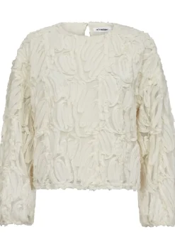 Blouses>CO'COUTURE BLOUSE Off white