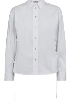 Blouses>CO'COUTURE BLOUSE Wit
