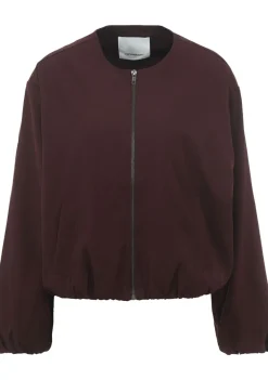 Pakken & Co-Ords|Jassen>CO'COUTURE BOMBERJACK Rood