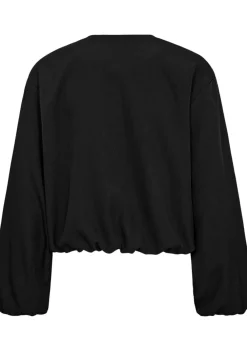 Blazers & Jasjes|Pakken & Co-Ords>CO'COUTURE BOMBERJACK Zwart